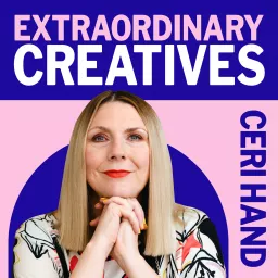 Extraordinary Creatives Podcast artwork