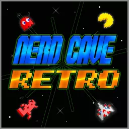 Nerd Cave Retro Podcast artwork