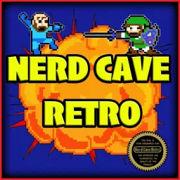 Nerd Cave Retro Podcast artwork