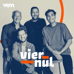 vier-nul Podcast artwork