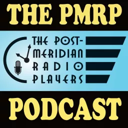The PMRP Podcast artwork