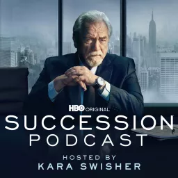 HBO's Succession Podcast artwork