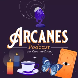 Arcanes Podcast artwork