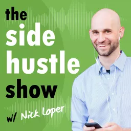 The Side Hustle Show Podcast artwork