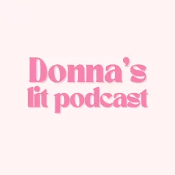 Donna's Lit Podcast artwork