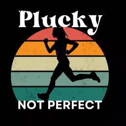 Plucky Not Perfect Podcast artwork