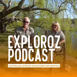 ExplorOz Podcast: Australian Overland Adventures and Mapping artwork