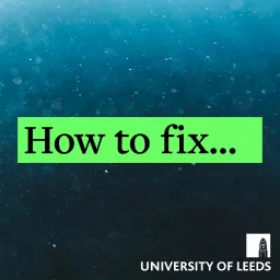 How To Fix... Podcast artwork