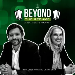 Beyond the Resume Podcast artwork