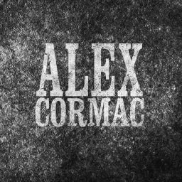 ALEX CORMAC Podcast artwork