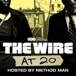 The Wire at 20 Podcast artwork