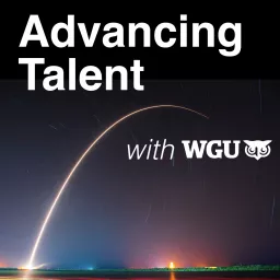 Advancing Talent Podcast artwork