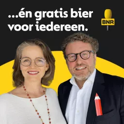 En Gratis Bier Voor Iedereen | BNR Podcast artwork