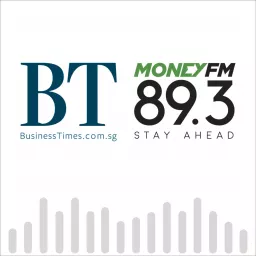 Financial Updates from The Business Times presented by MONEY FM 89.3 Podcast artwork