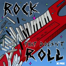 Rock That Doesn't Roll: The Story of Christian Music Podcast artwork