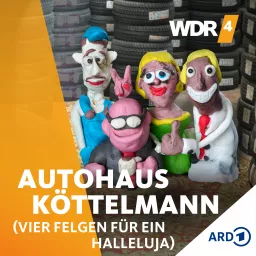 WDR 4 Autohaus Köttelmann Podcast artwork