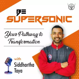 Be Supersonic Podcast artwork