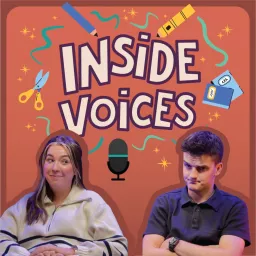 Inside Voices: A Teacher Podcast artwork