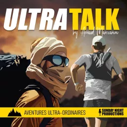 Ultra Talk By Arnaud Manzanini Podcast artwork
