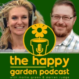 the happy garden podcast artwork