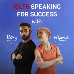 IELTS Speaking for Success Podcast artwork