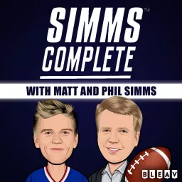 Simms Complete Podcast artwork