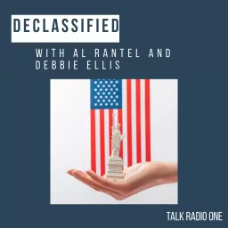 Declassified Podcast artwork