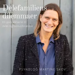 Delefamiliens dilemmaer Podcast artwork
