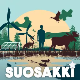 Suosakki Podcast artwork