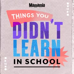 Things You Didn't Learn In School Podcast artwork