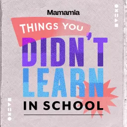 Things You Didn't Learn In School Podcast artwork