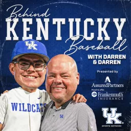 Behind Kentucky Baseball Podcast artwork