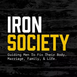 Iron Society Podcast artwork