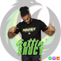 Gettin' Saucy Podcast artwork