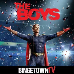 The Boys Gen V: A BingetownTV Podcast artwork