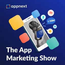 The App Marketing Show Podcast artwork