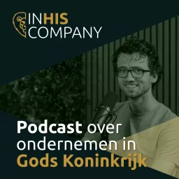 In His Company Podcast artwork