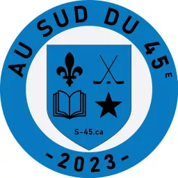 Au sud du 45e