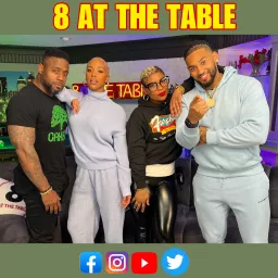 8 At The Table Podcast artwork