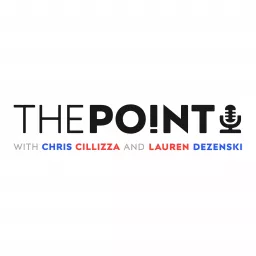 The Point with Chris Cillizza and Lauren Dezenski Podcast artwork