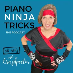 Piano Ninja Tricks Podcast artwork