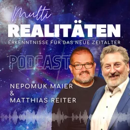 Multi-Realitäten Podcast artwork