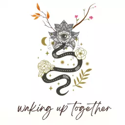 Waking Up Together Podcast artwork