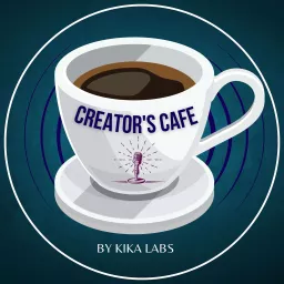 Creator's Cafe Podcast artwork