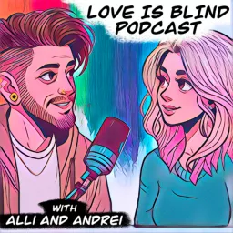 Love Is Blind Podcast artwork