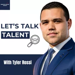 Let's Talk Talent Podcast artwork