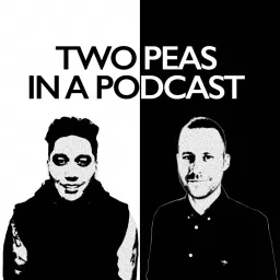 Two Peas in a Podcast artwork
