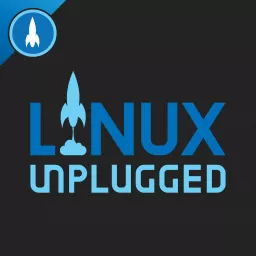 LINUX Unplugged Video Podcast artwork
