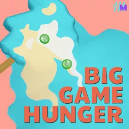 Big Game Hunger Podcast artwork