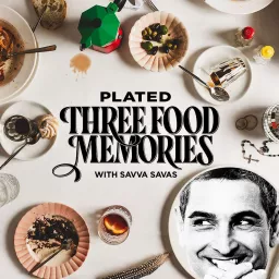 Three Food Memories Podcast artwork